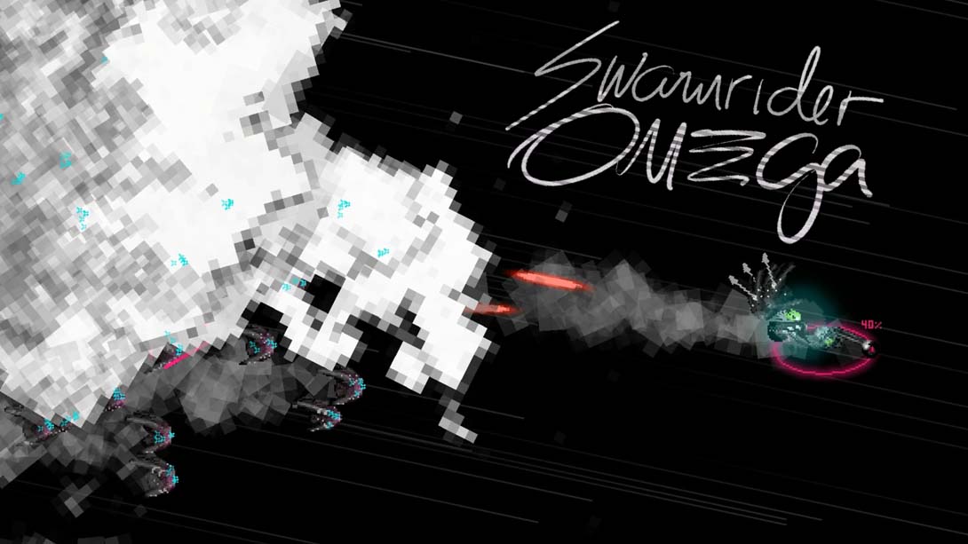 【美版】SWARMRIDER OMEGA 英语_0