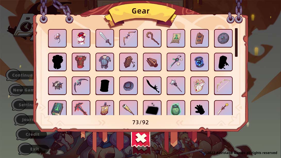 【美版】勇者赶时间 Brave's Rage 中文_1