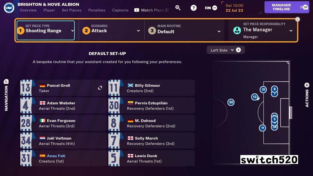 足球经理24 触摸版 截图11