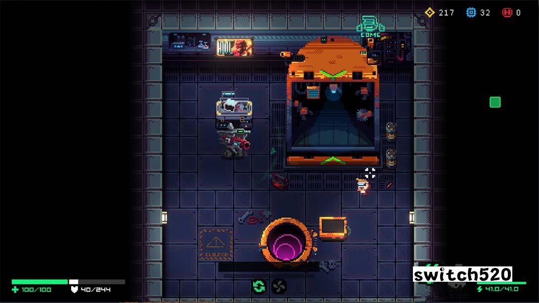 【美版】合金重组 Metal Mind 中文_6