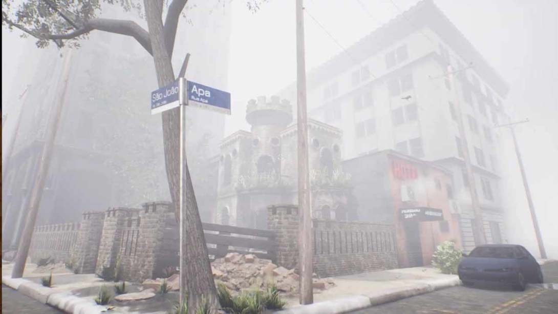 【美版】奥普斯城堡 Opus Castle 英语_2