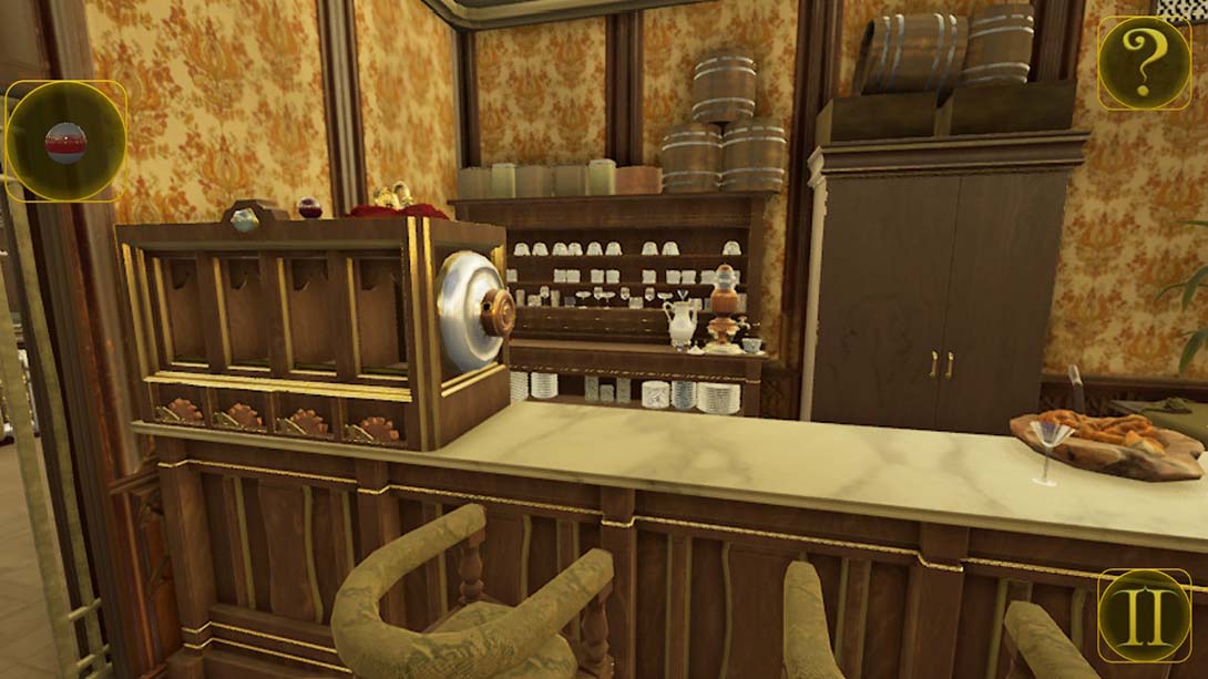 Gordian Rooms: A curious heritage 英语_3