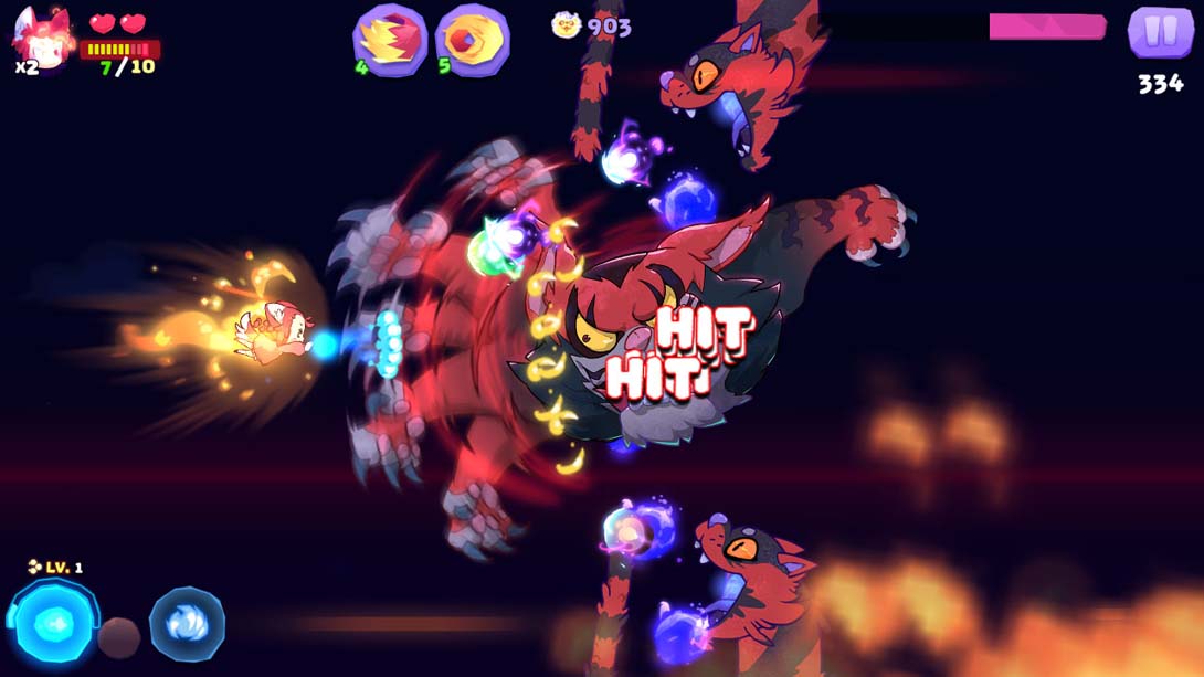 《哞哩的长梦》0.1.2 金手指截图