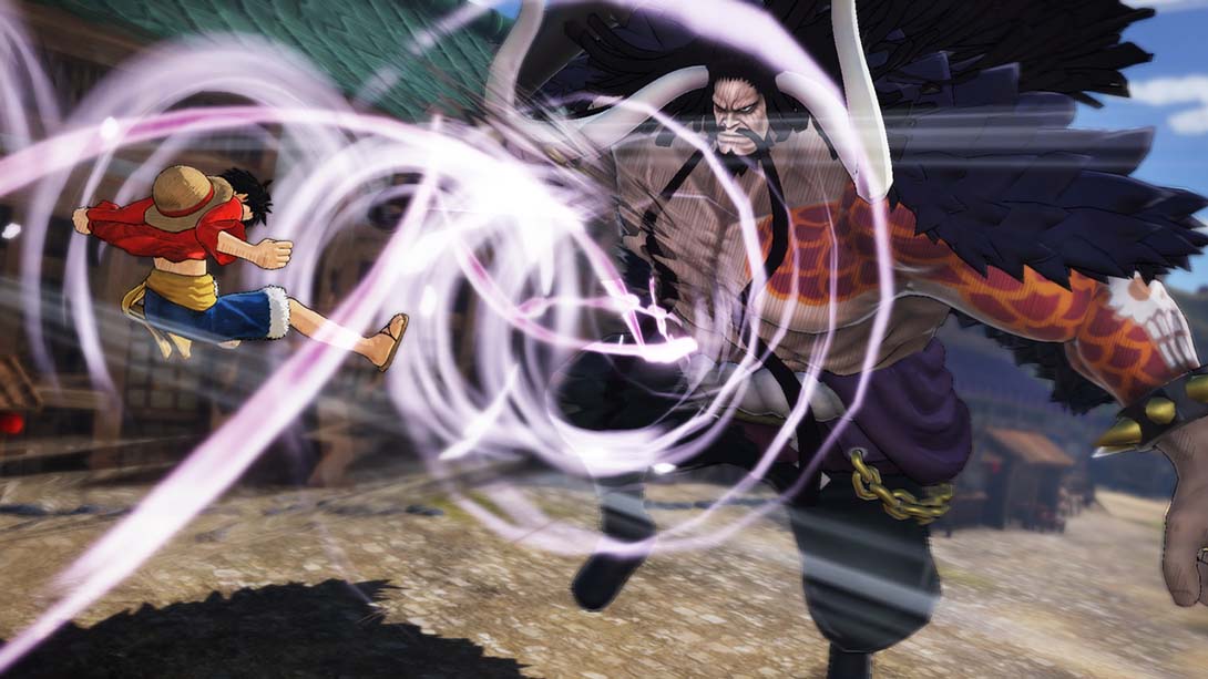 海贼无双4完美存档截图4