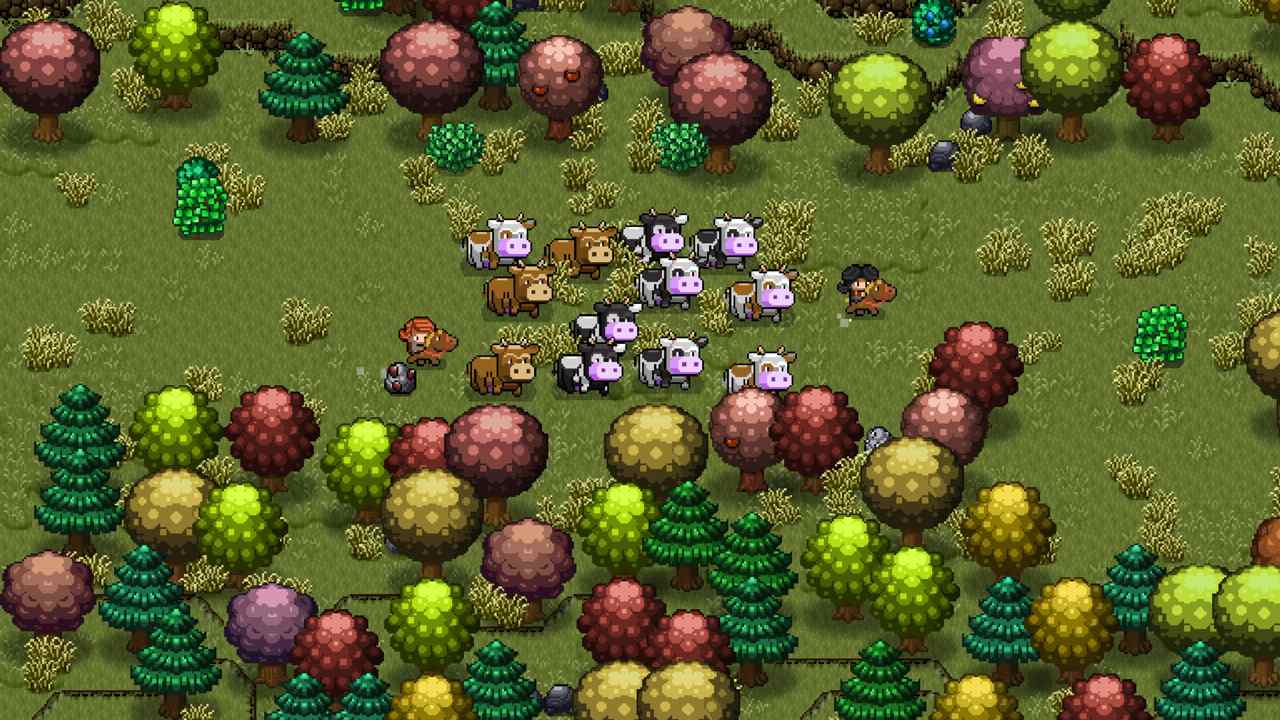 【美版】荒野大农夫 .Cattle Country 中文_3