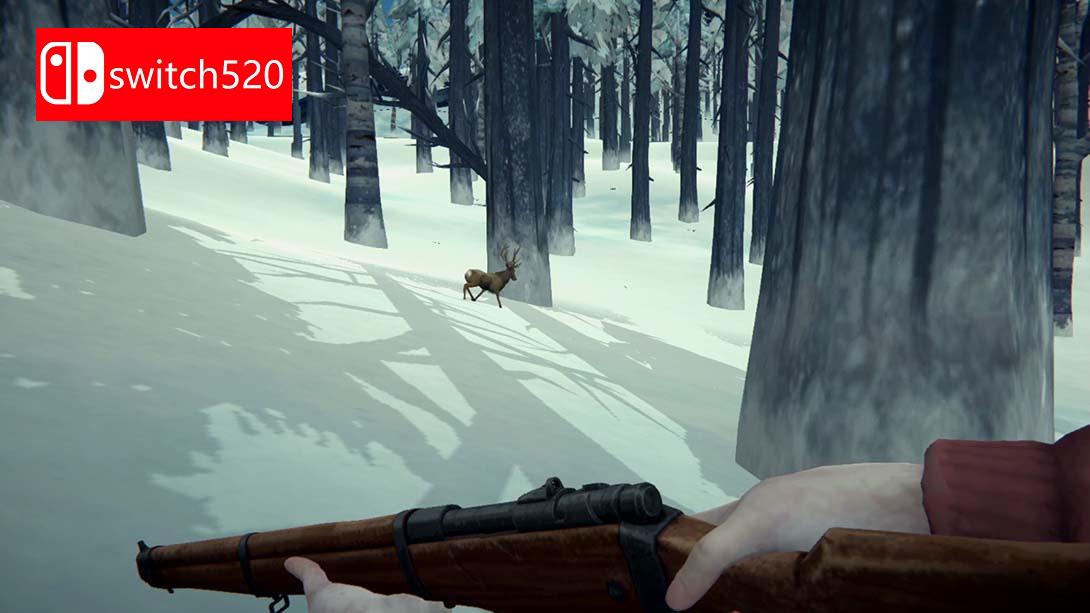 【美版】漫漫长夜 The Long Dark 中文_3