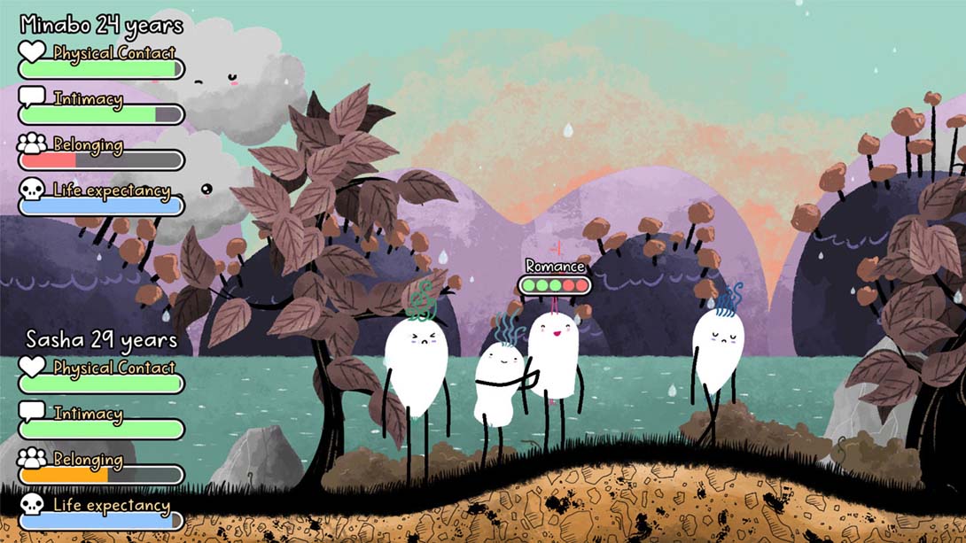 【美版】Minabo 漫步人生 MINABO - A walk through life 中文_2