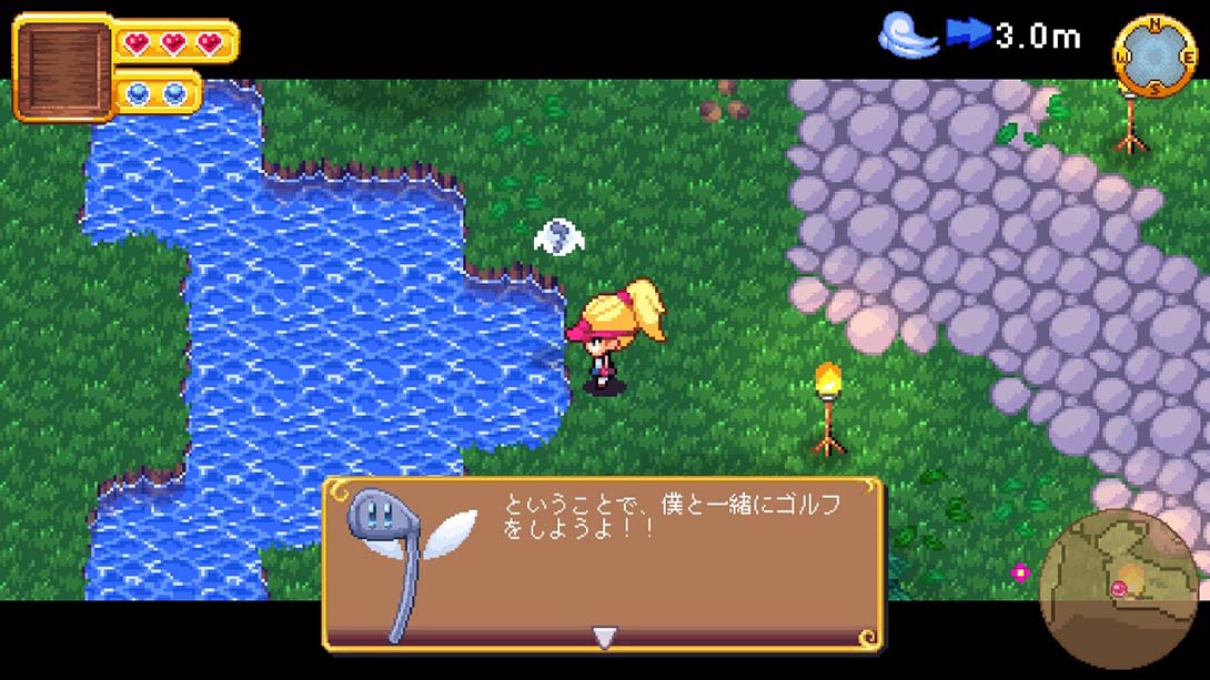 【美版】RP高尔夫传奇 RPGolf Legends 中文_4