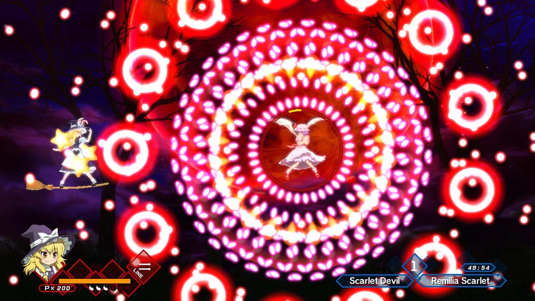 【美版】舞华苍魔镜 Azure Reflections 中文_4