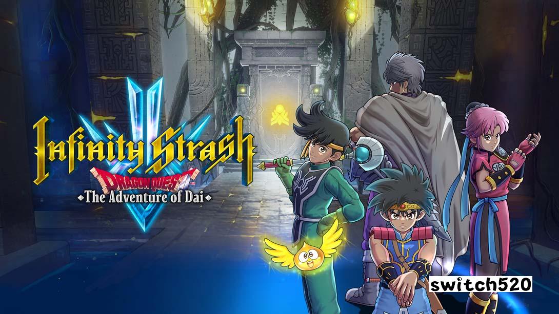 无限神速斩 勇者斗恶龙 达伊的大冒险金手指截图0