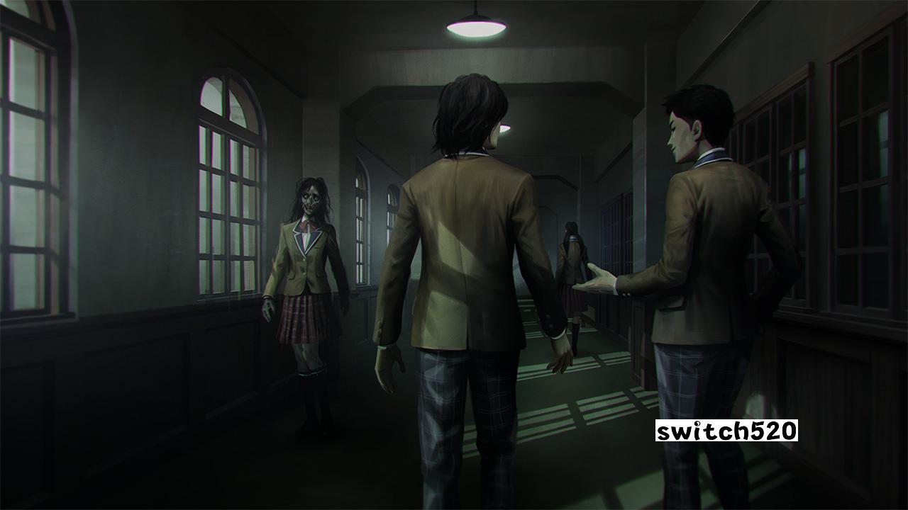 【英版】心灵猎人：死印2 .Spirit Hunter：Death Mark II 英语_4