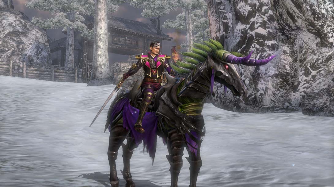 战国无双4 DX 日语_1