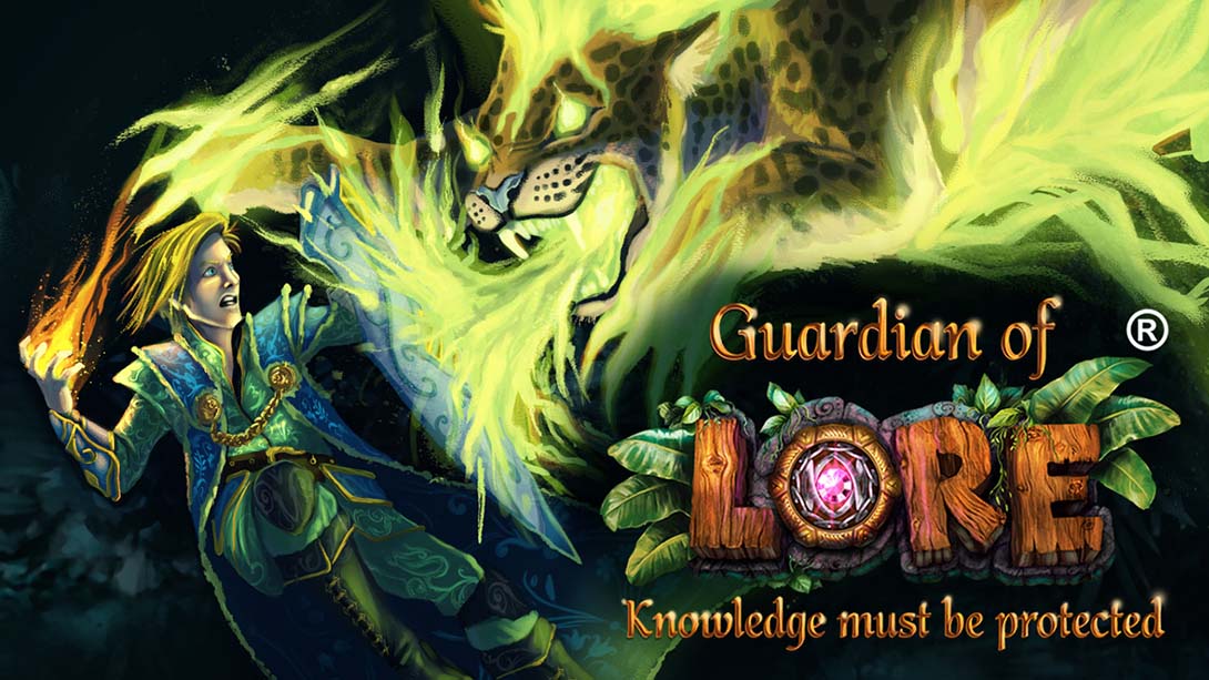 传说守护者 Guardian of Lore 英语_0