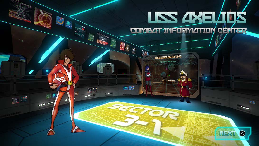 宇宙战士:The Void 豪华版 中文_2