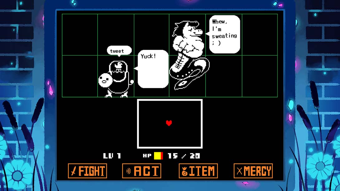 传说之下 Undertale 中文_4
