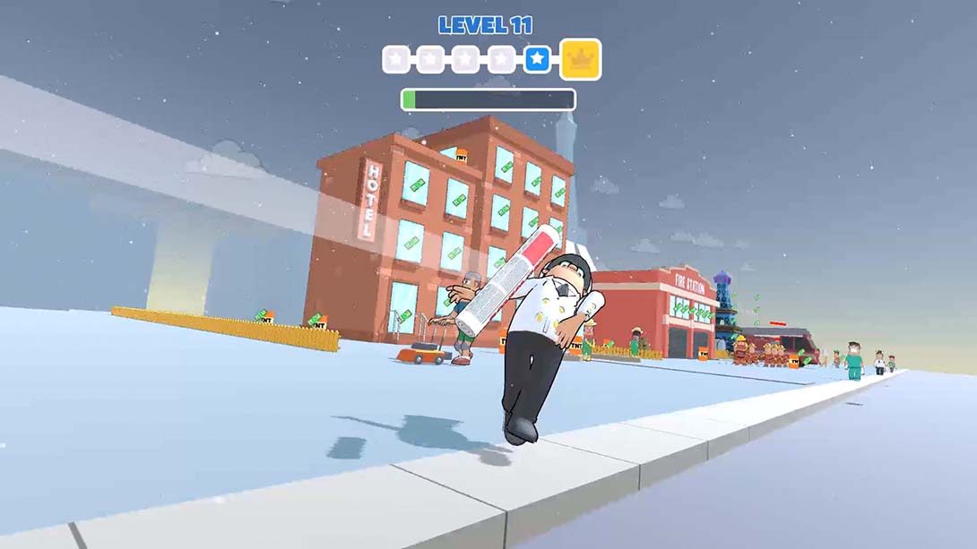 【美版】纸坏 Paper Bad 英语_4