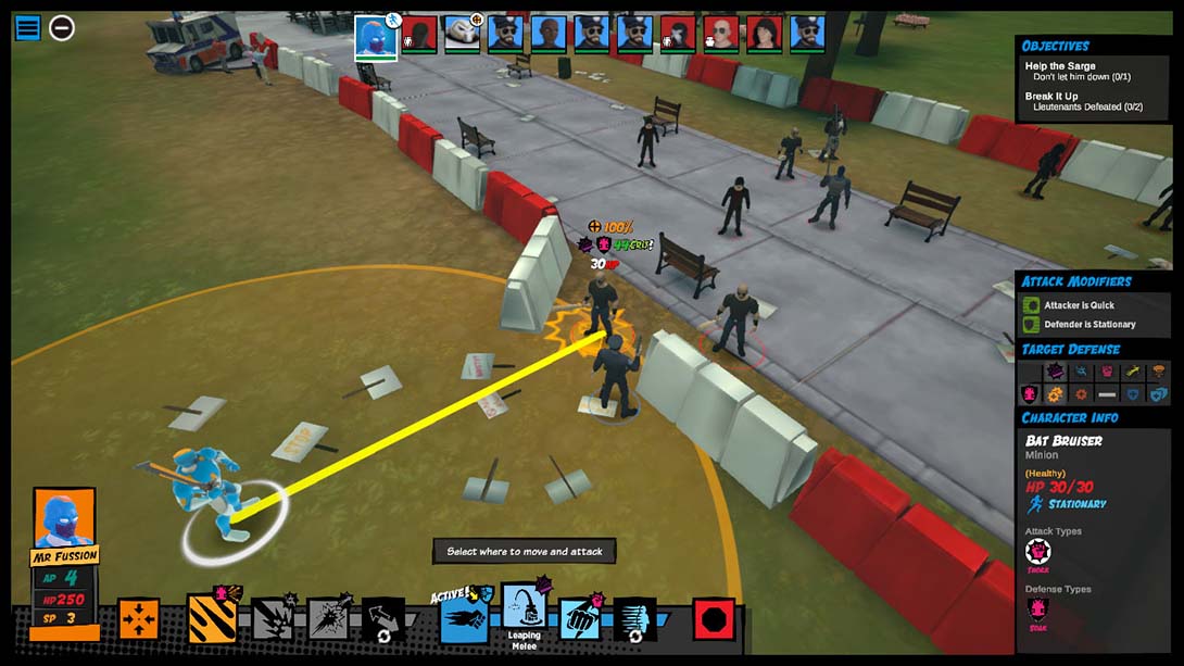 自由哨兵 Sentinels of Freedom 英语_4