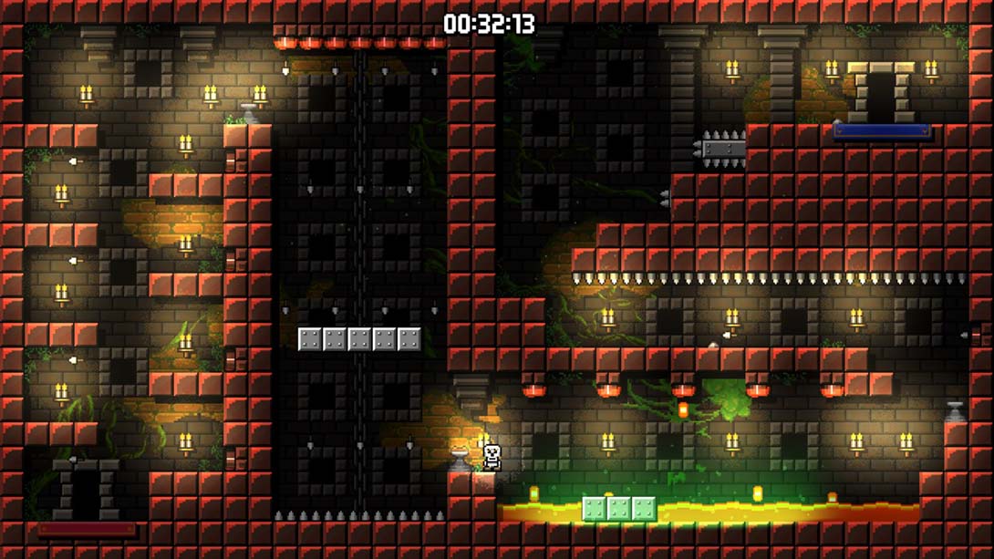 像素骷髅城堡 Castle Of Pixel Skulls 中文_3