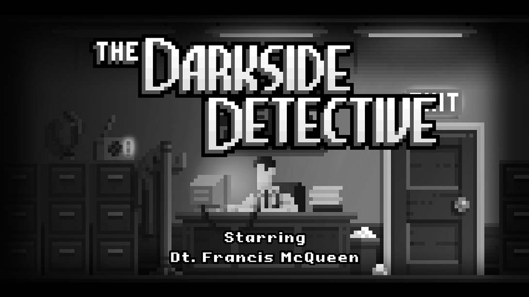 暗界探员 The Darkside Detective 英语_6