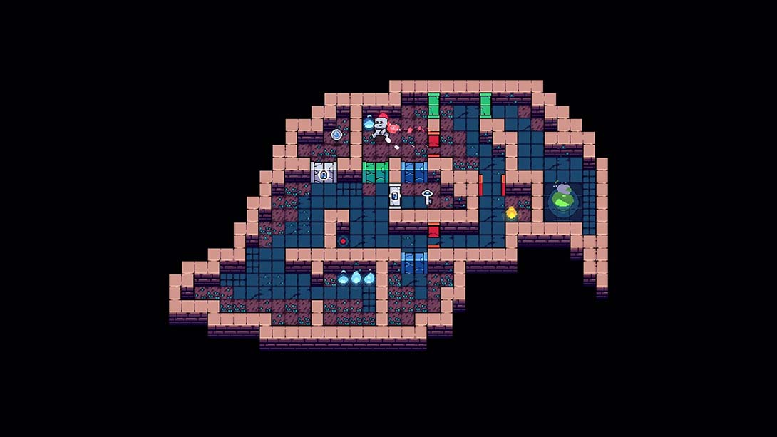 【美版】地牢颜色 Dungeon Color 英语_3