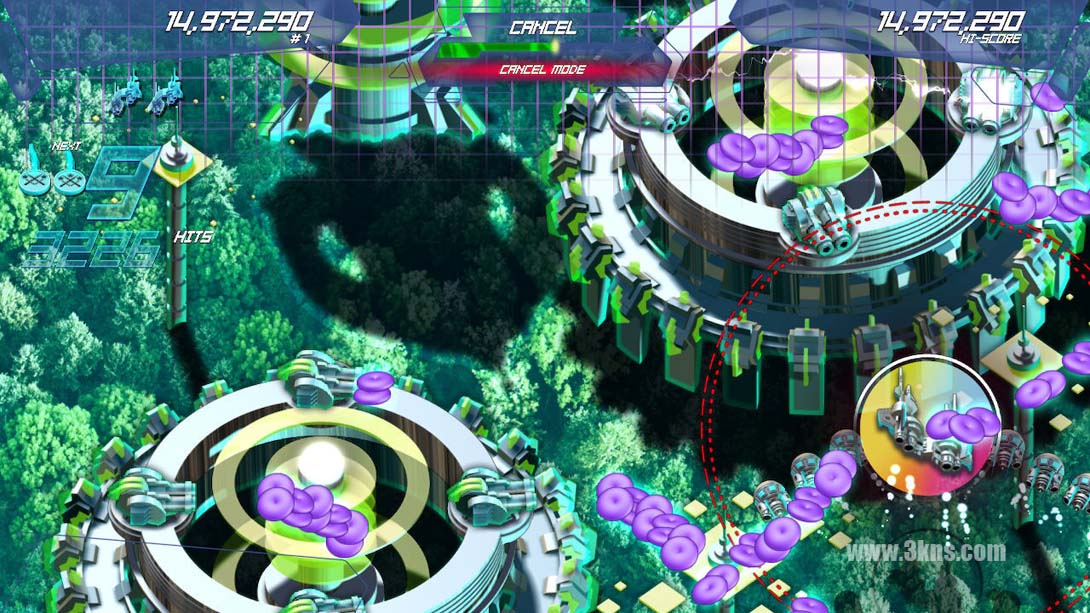 SHINORUBI金手指截图7