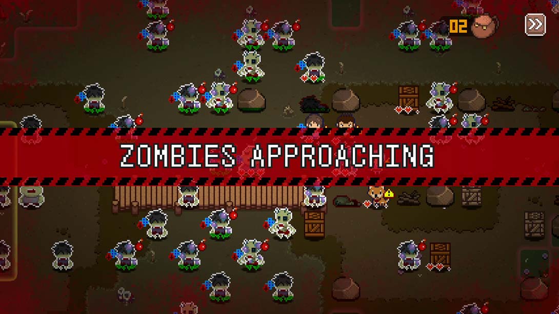 活尸战棋 Wanna Survive 金手指_6