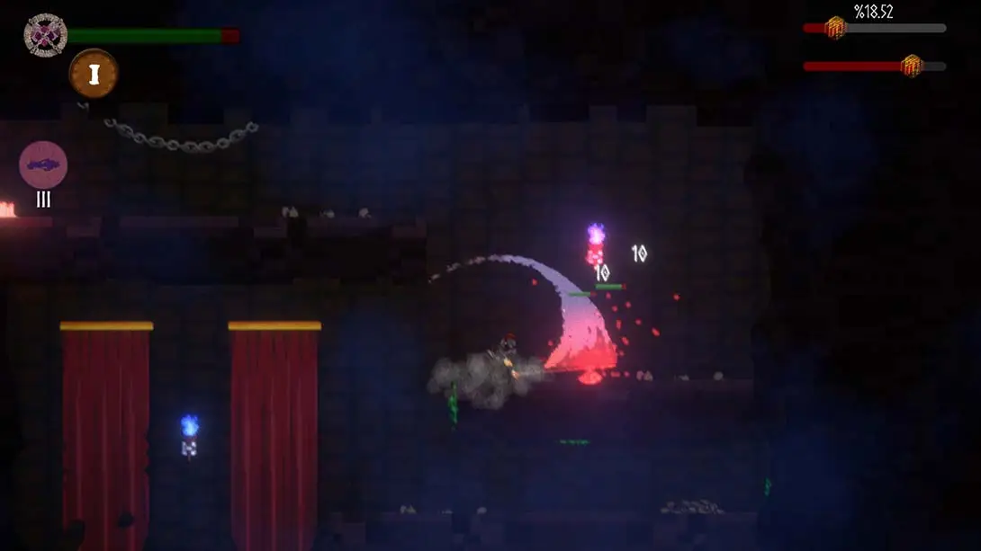 裂谷守护者金手指截图5