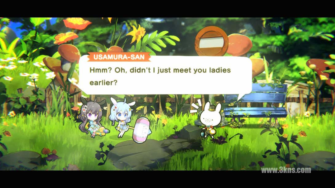 【美版】寻找爱丽丝 .Alice Escaped! 中文_3