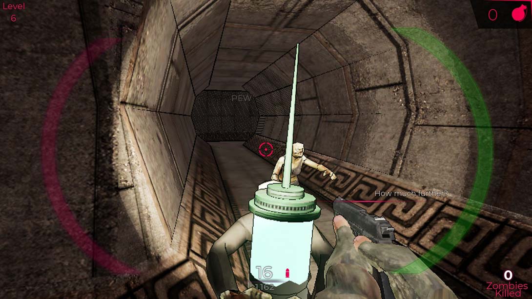 流行病射手 Pandemic Shooter 英语_5