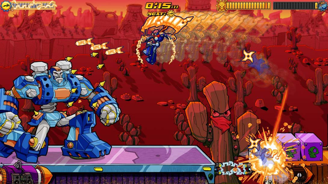 机器人外传金手指截图6