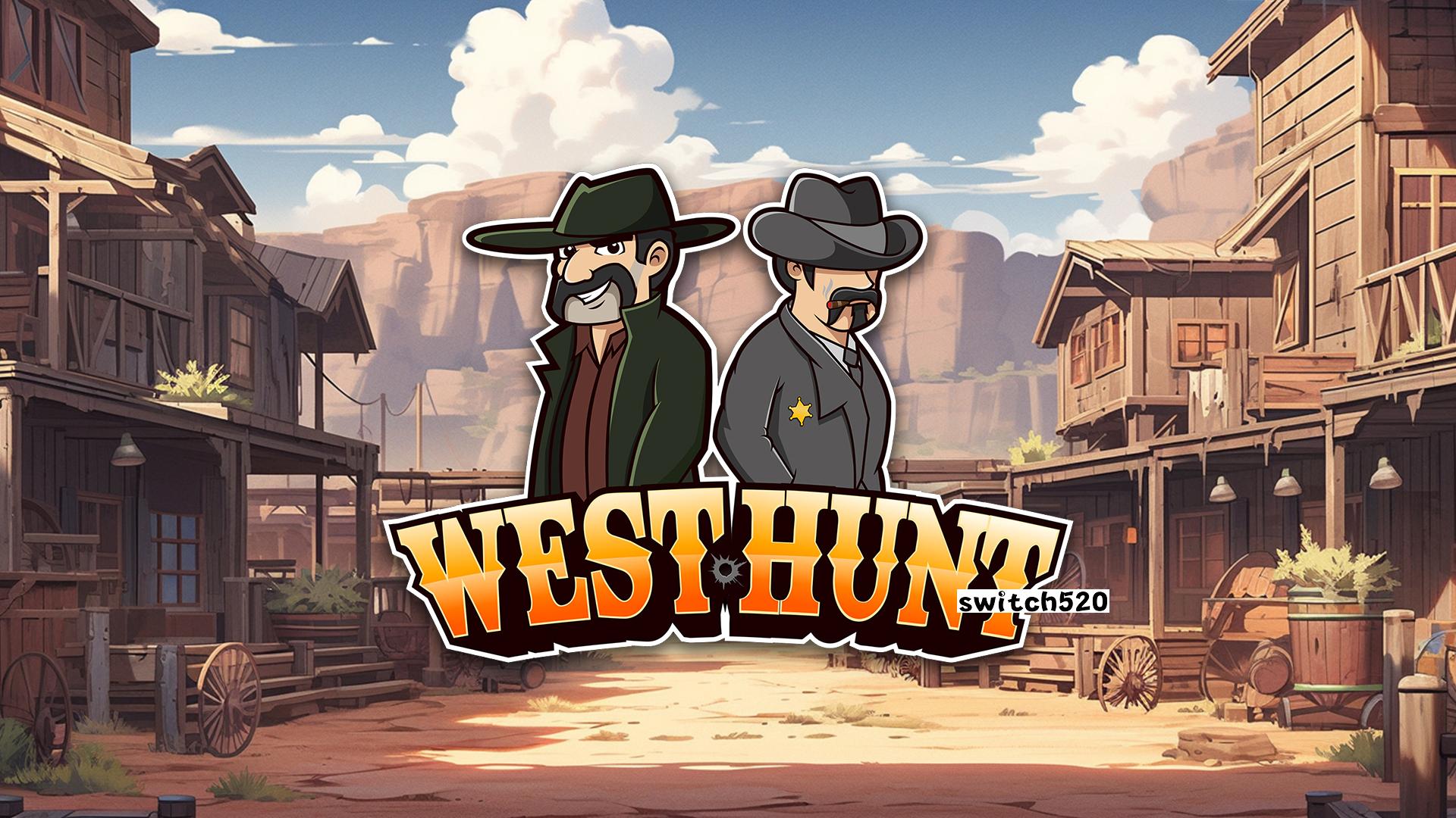 【美版】西部对决 West Hunt 中文_0