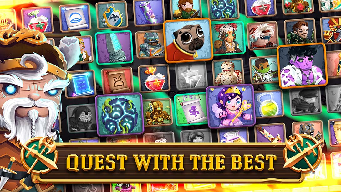 Conjurer Andys Repeatable Dungeon 英语_3