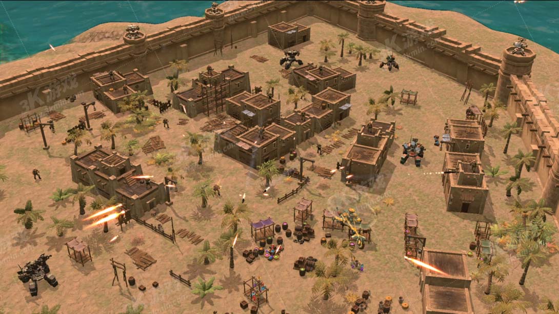 【美版】突击任务 .Strike Mission 中文_2