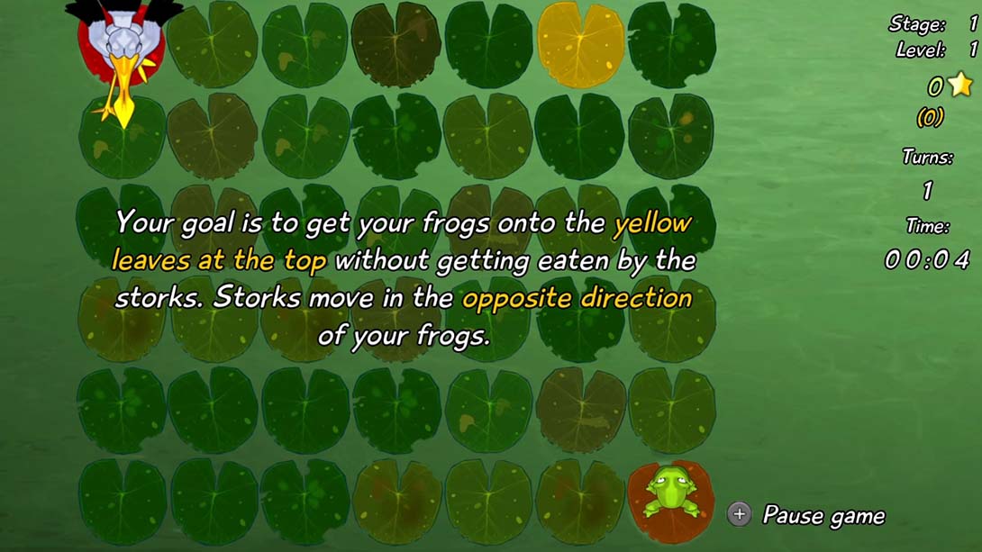 青蛙与鹳 Frogs vs. Storks 英语_3