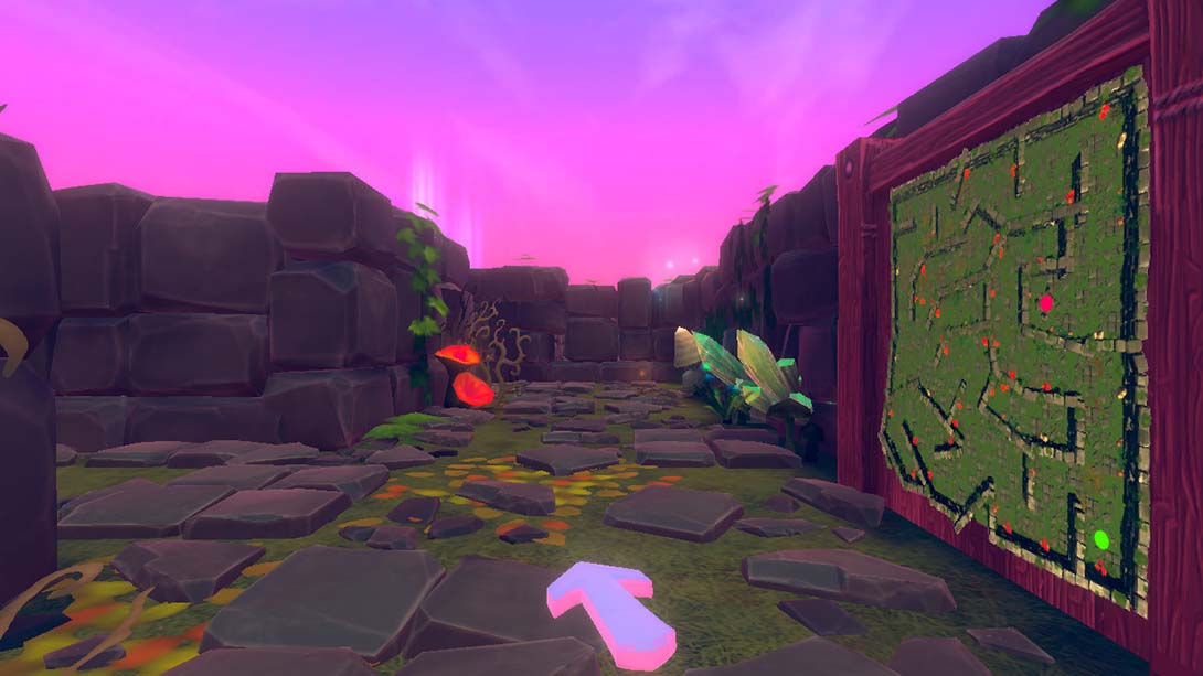 迷宫 Maze 英语_3