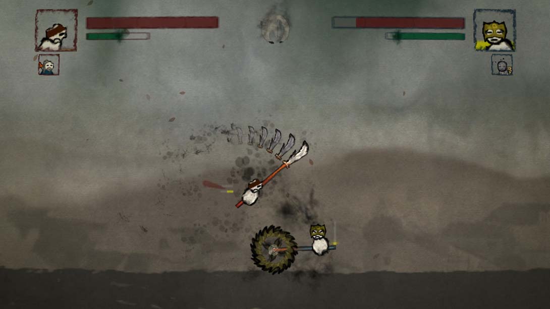 丸霸无双 Wanba Warriors 中文_3