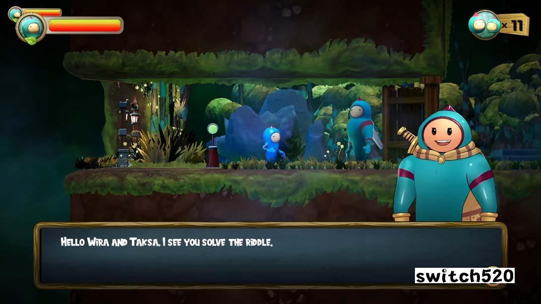 【美版】维拉与塔卡萨，对抗地心引力 .Wira & Taksa Against the Master of Gravity 中文_3