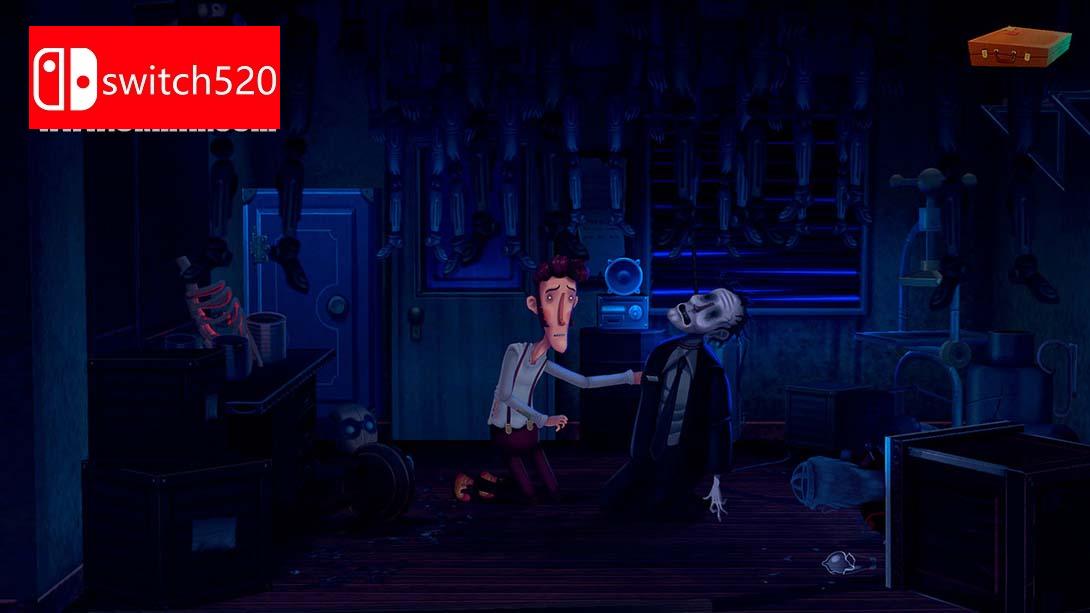 【美版】幽影之线 .Slender Threads 中文_4