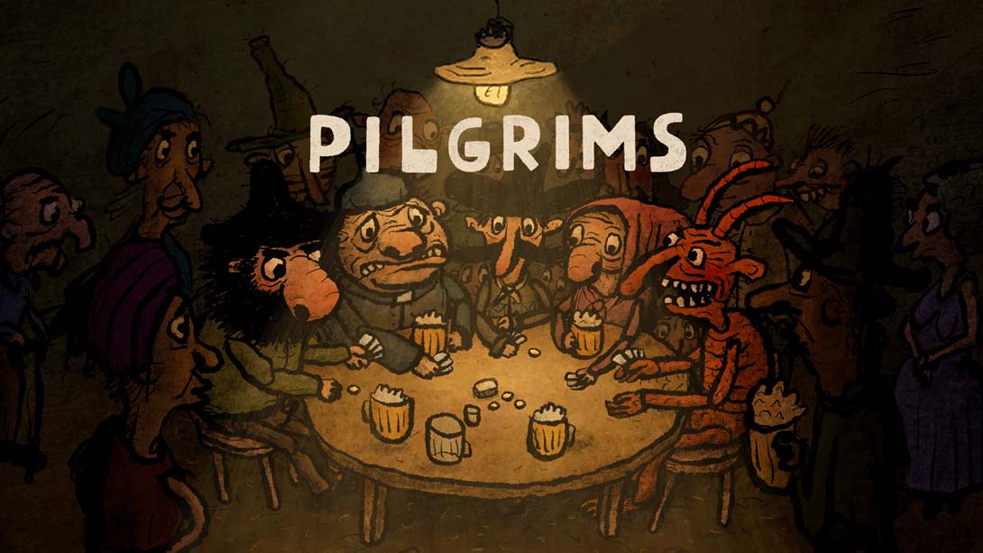 【美版】朝圣者 Pilgrims 中文_0