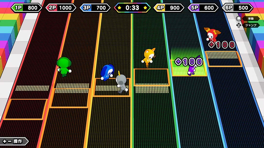 【日版】派对派对时间 .Party Party Time 英语_1