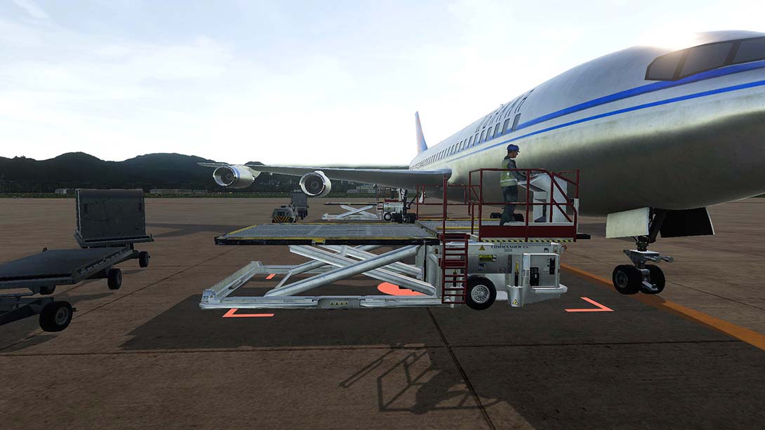 机场模拟：日复一日 Airport Simulator: Day & Night 中文_4