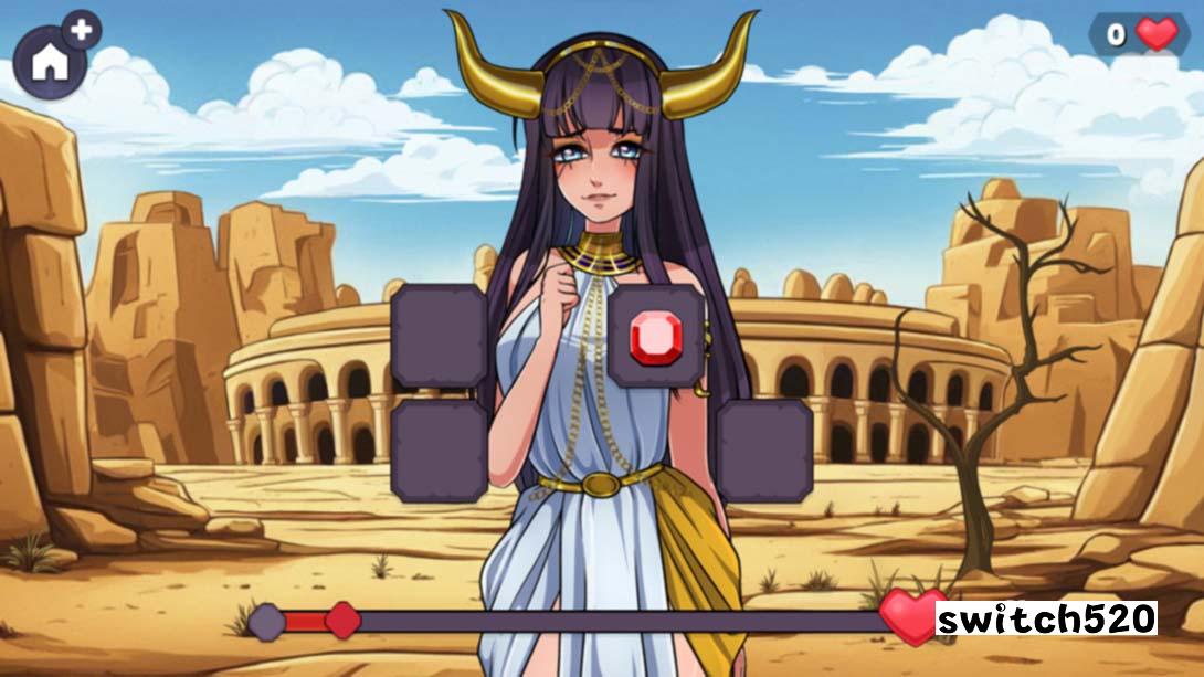 【美版】厄洛戈斯：海市蜃楼 Erogods: Mirage 中文_1