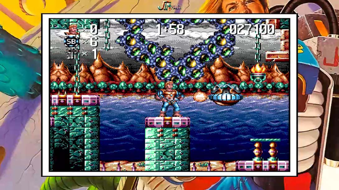 【美版】吉姆·鲍尔:失落的维度集 QUByte Classics - Jim Power: The Lost Dimension Collection by Piko 英语_5