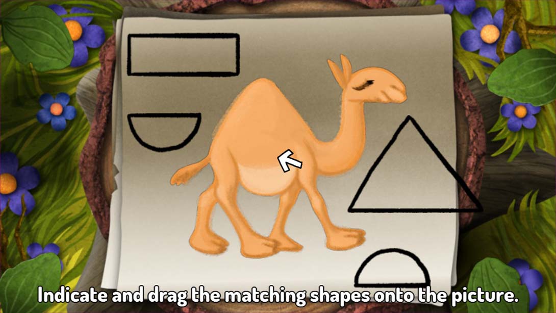 大耳熊泰迪：高山探险 Teddy The Wanderer: Mountain Hike 英语_3