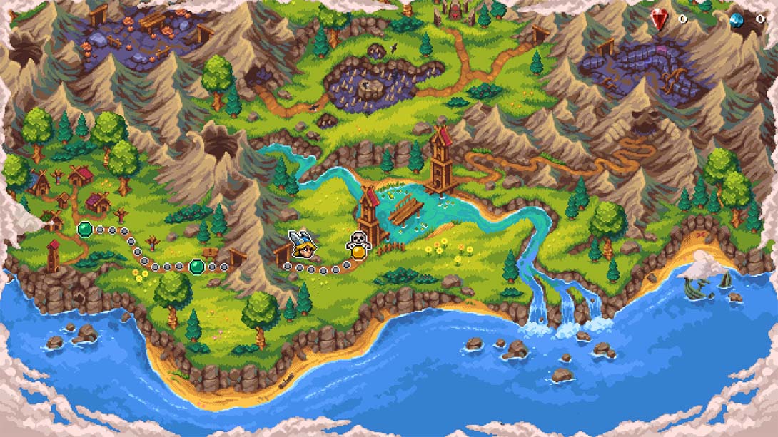 《小雷神》金手指截图4