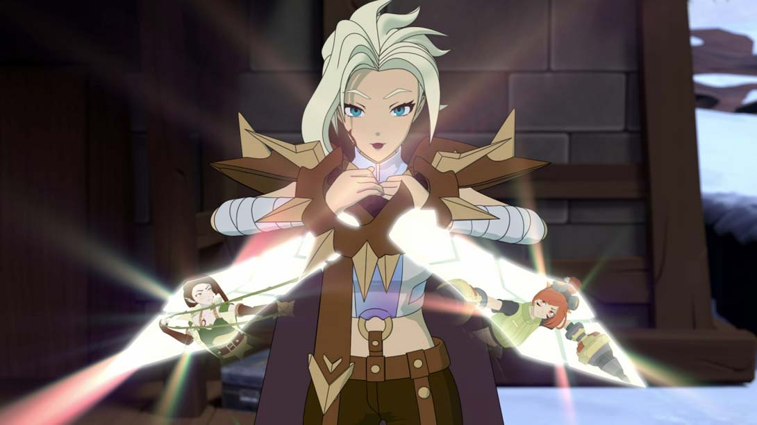 【日版】RWBY 阿罗菲尔 RWBY: Arrowfell 中文_6