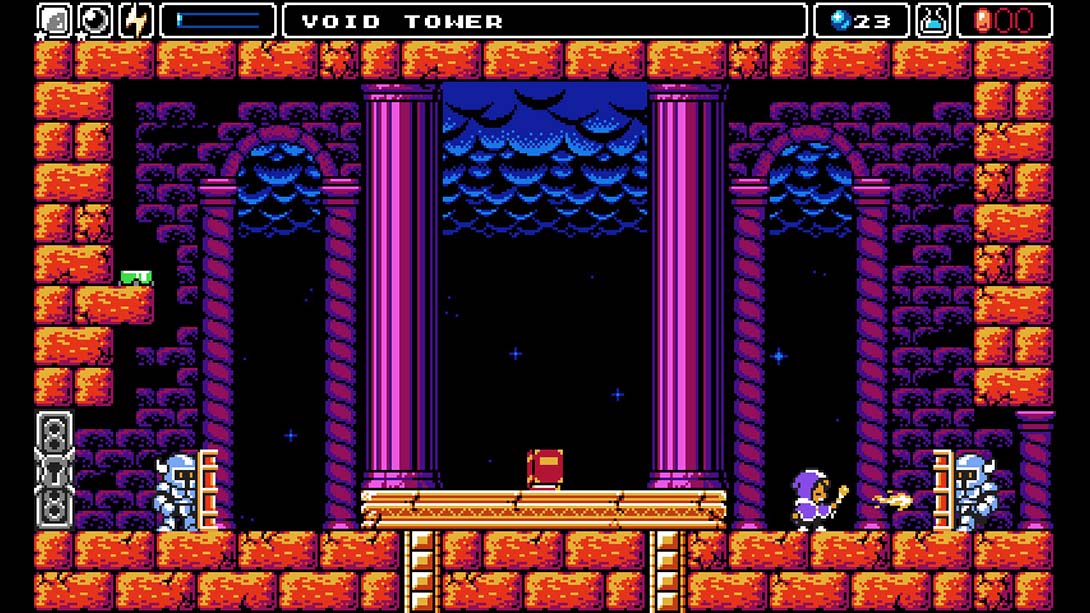 阿尔瓦的觉醒 Alwa's Awakening 中文_6
