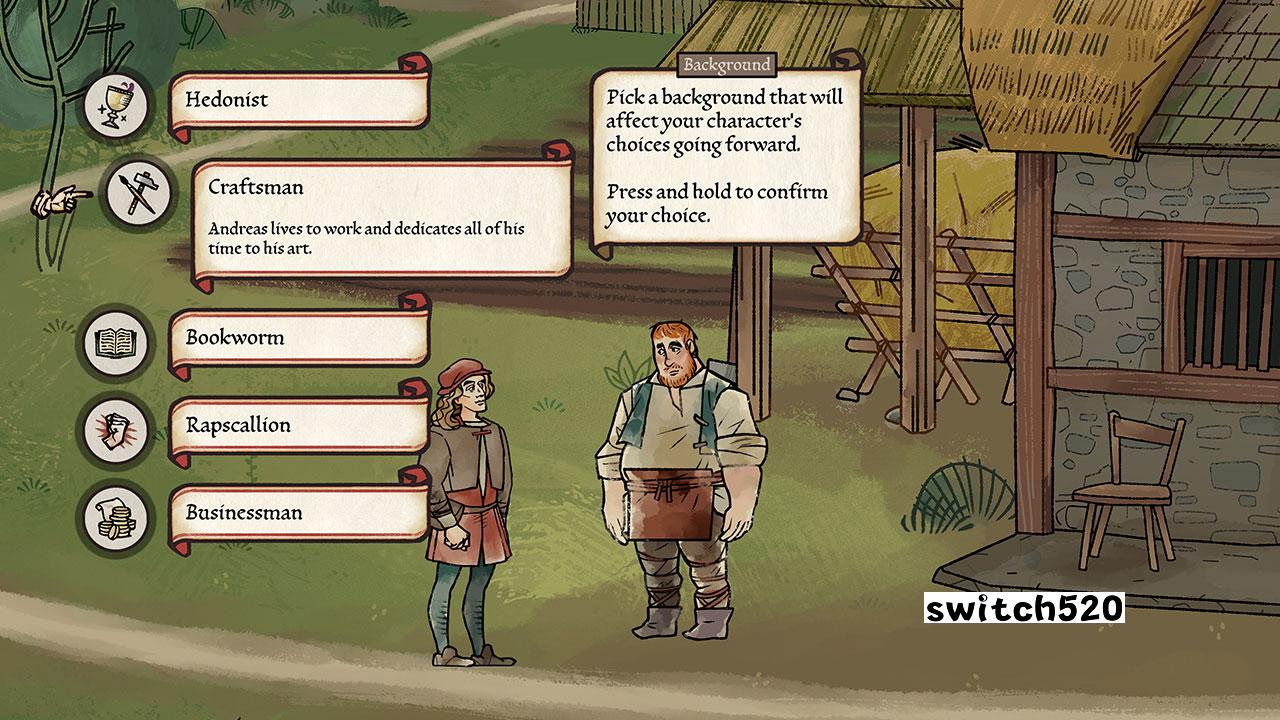 【美版】隐迹渐现 .Pentiment 中文_1