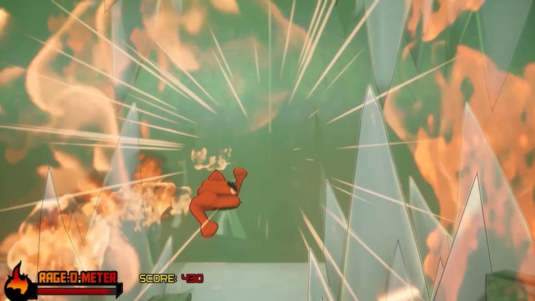 【美版】Jigoku Unko Toripuru 英语_6