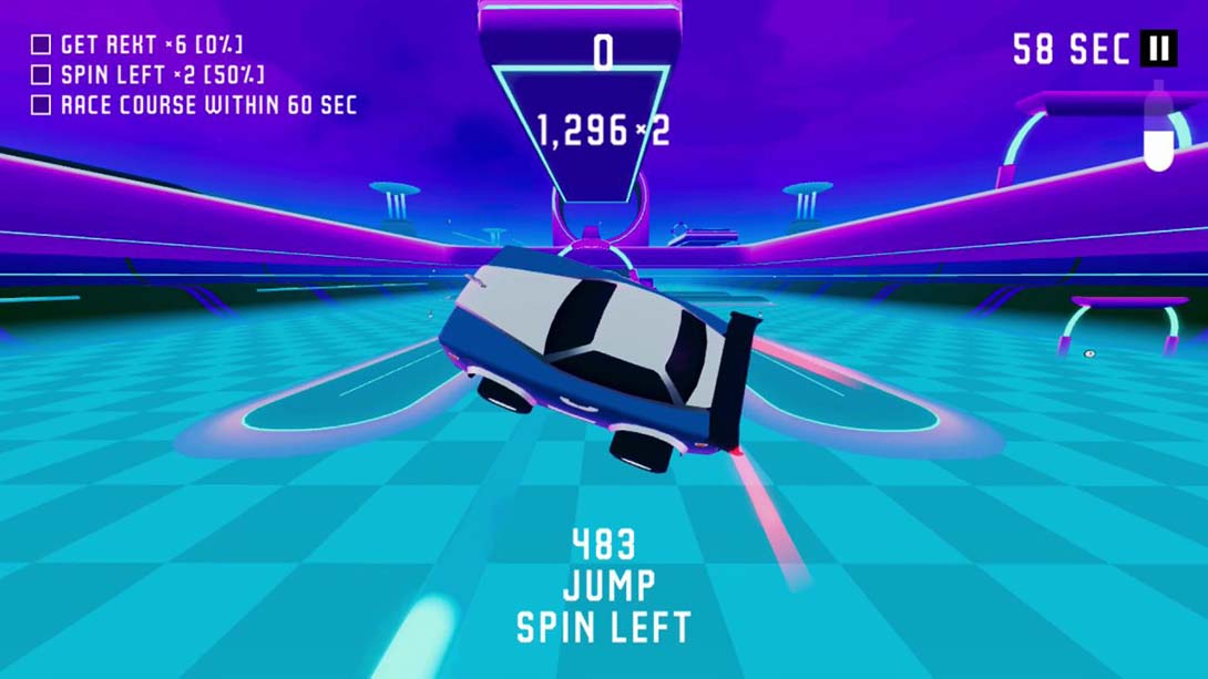 REKT! High Octane Stunts 英语_4